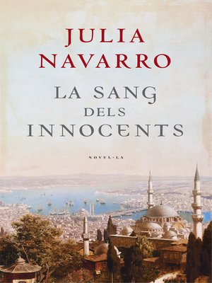 cover image of La sang dels innocents